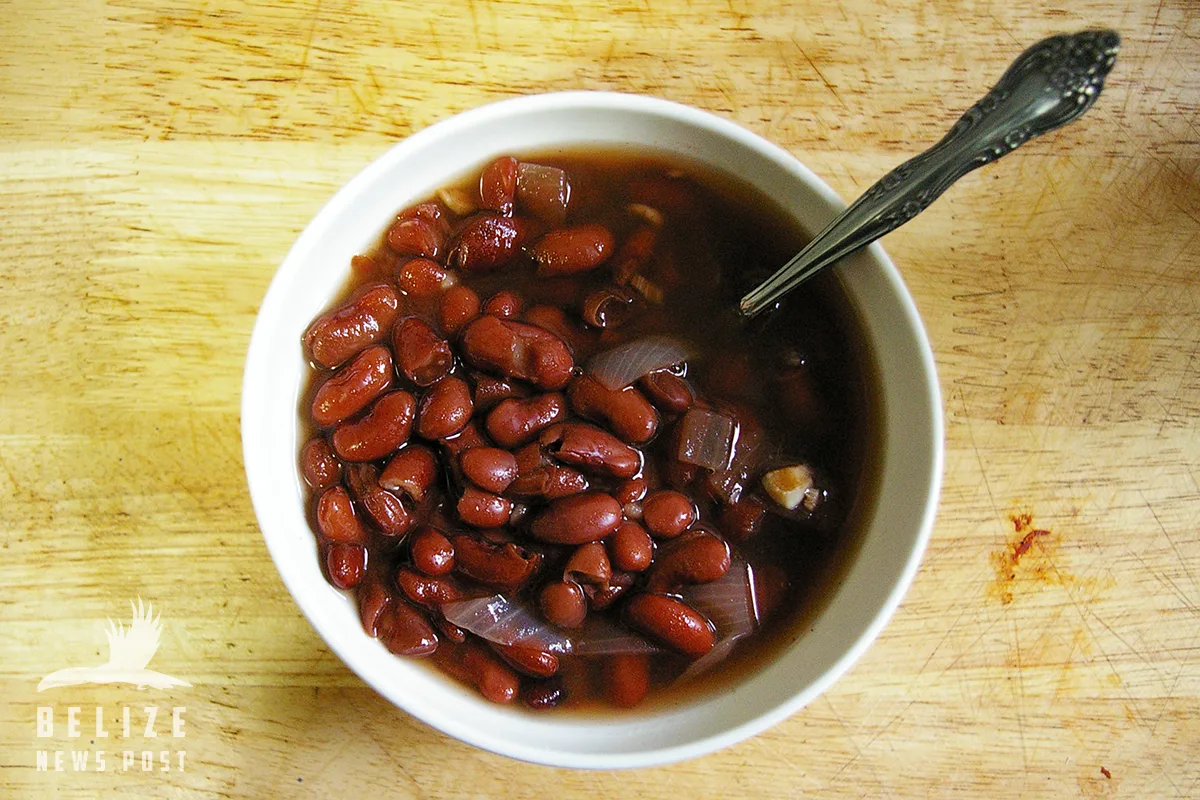 Stewed Beans