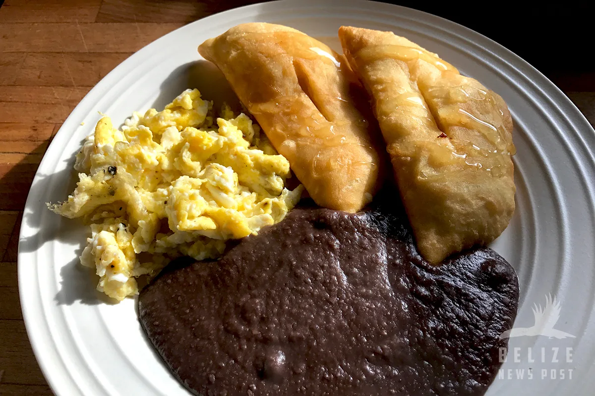Belizean Breakfast