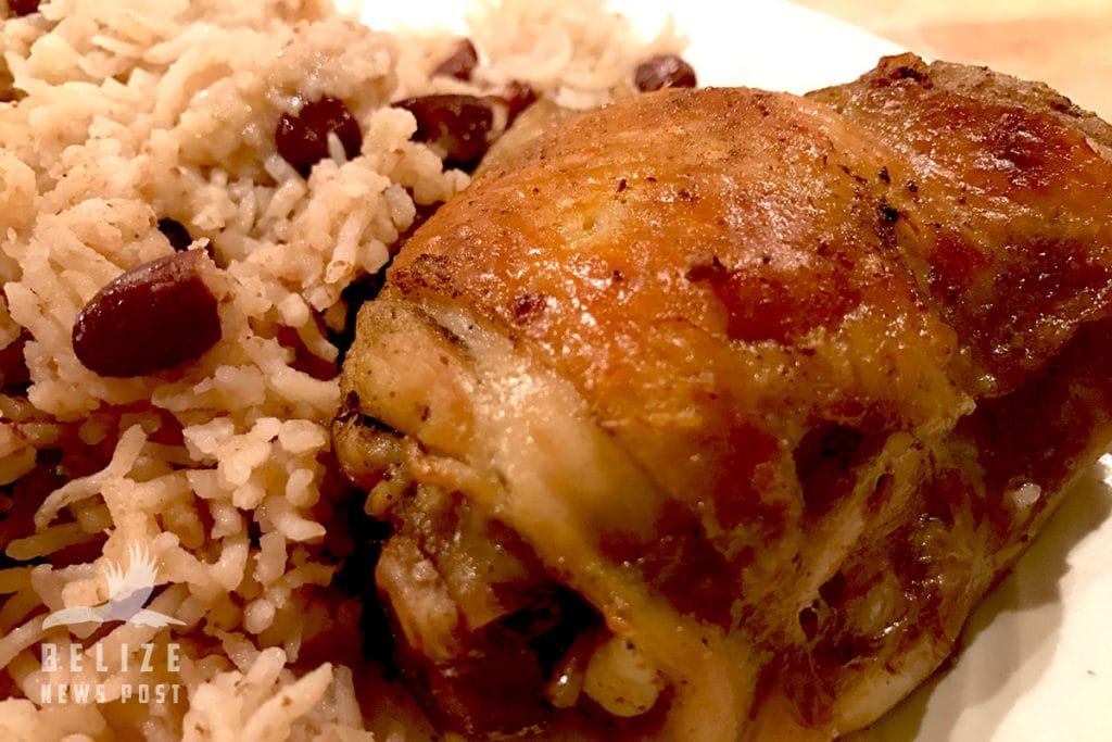 Belize Stew Chicken Recipe - Best Food to Eat in Belize