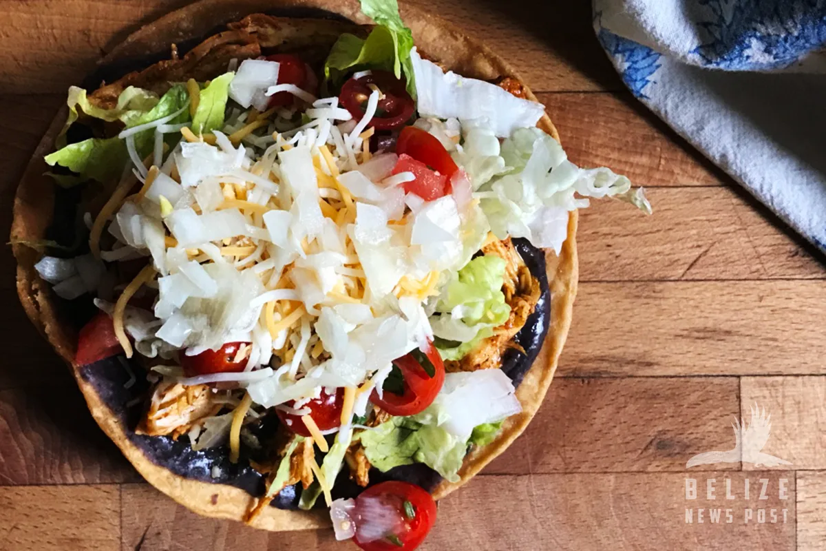 Tostadas Recipe - Belize News Post