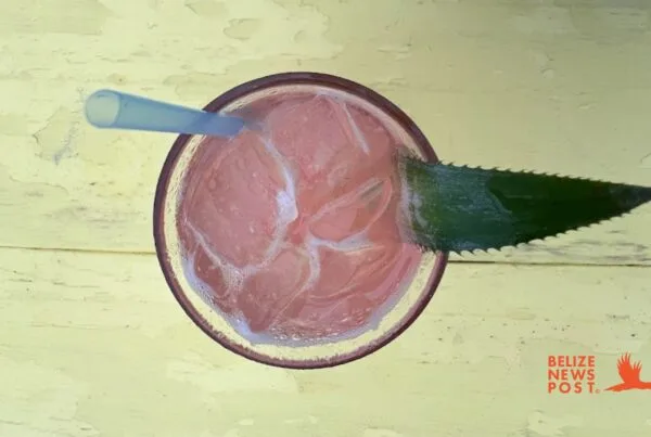Panty Ripper Belize - Belizean Cocktail Recipes