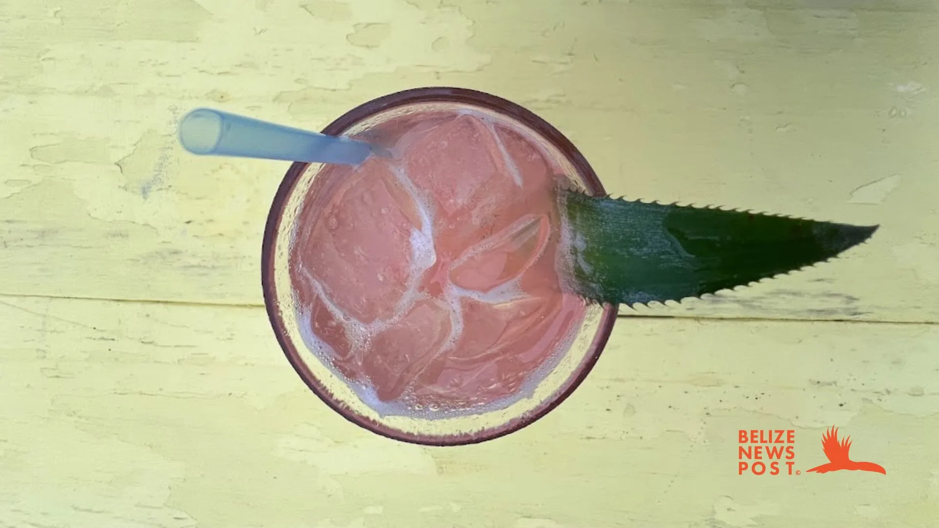 Panty Ripper Belize - Belizean Cocktail Recipes