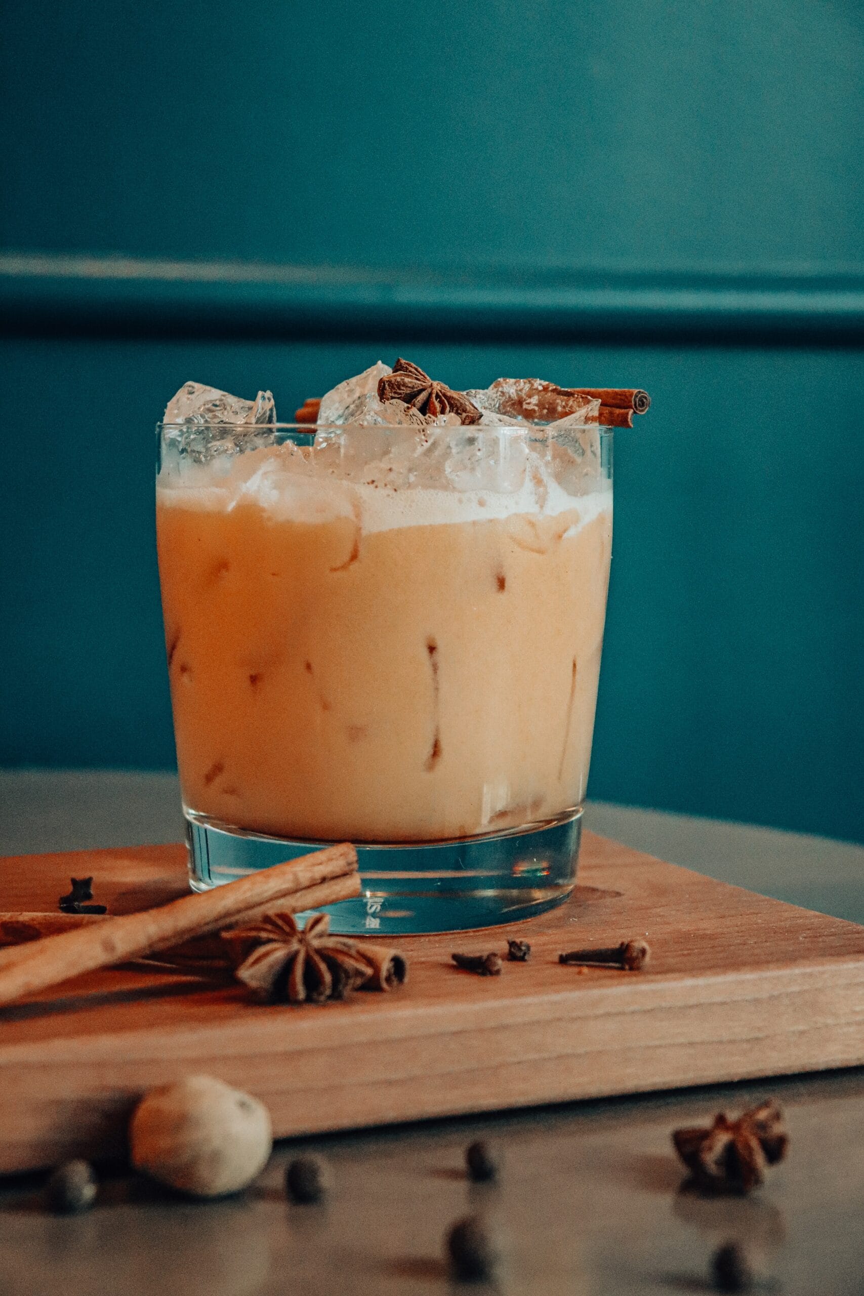 Belizean Rum Popo - Festive Beverage of Belize