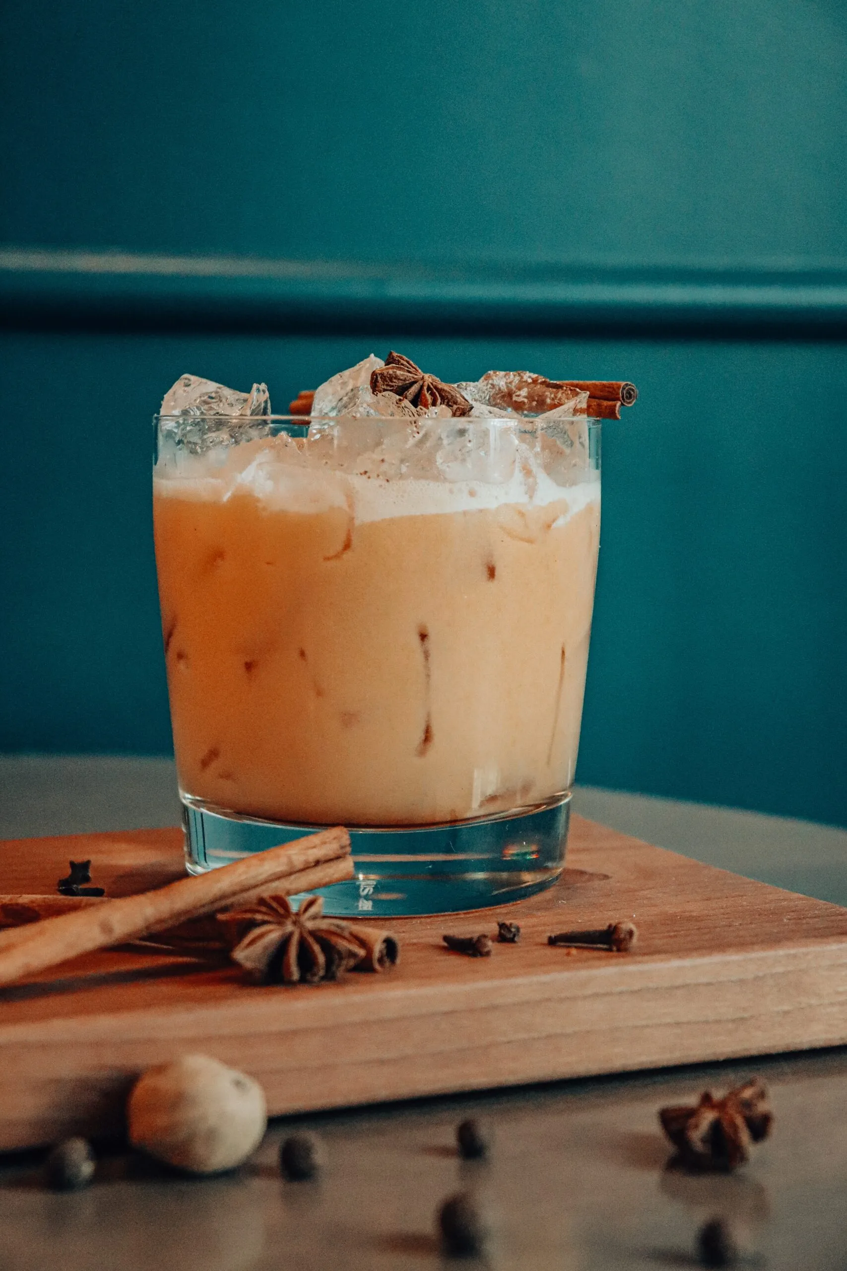 Belizean Rum Popo - Festive Beverage of Belize