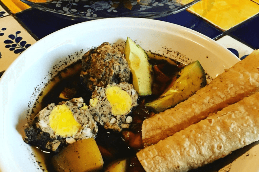 Belizean Relleno Recipe - Belize News Post