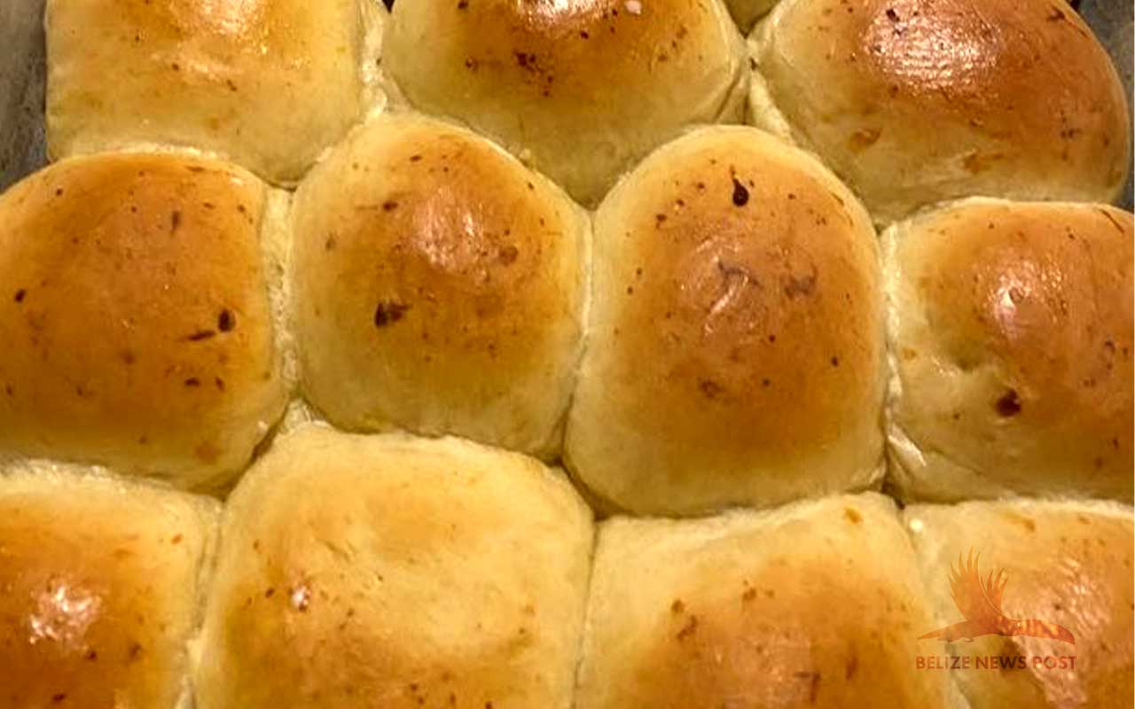 Belizean Dinner Rolls Recipe