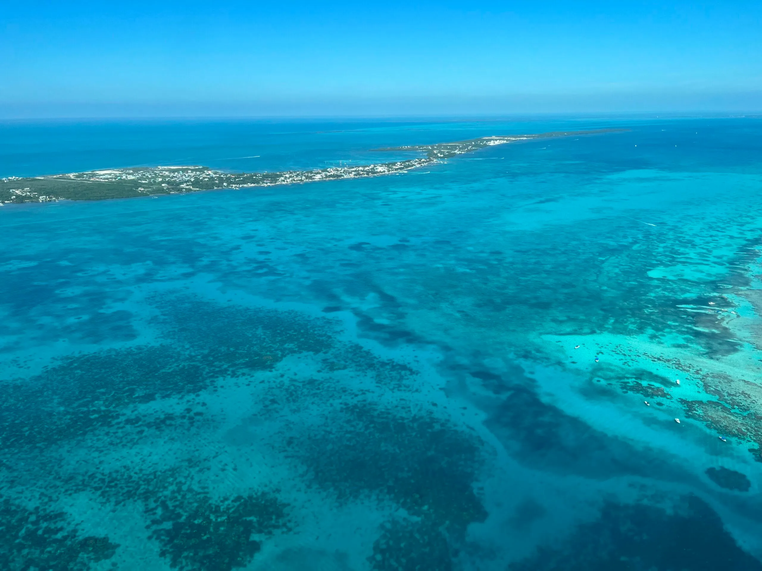 Belize Barrier Reef