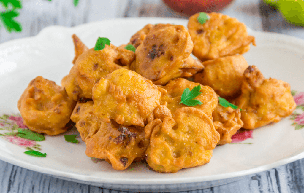 Belizean Conch Fritters Recipe