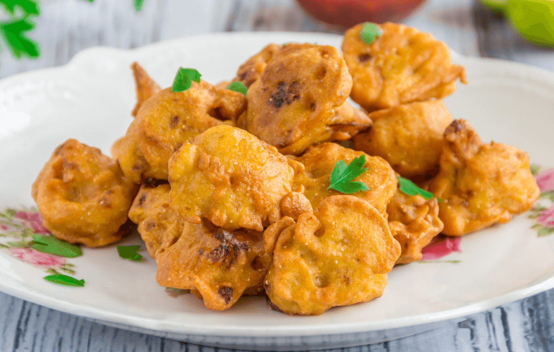 Conch Fritters