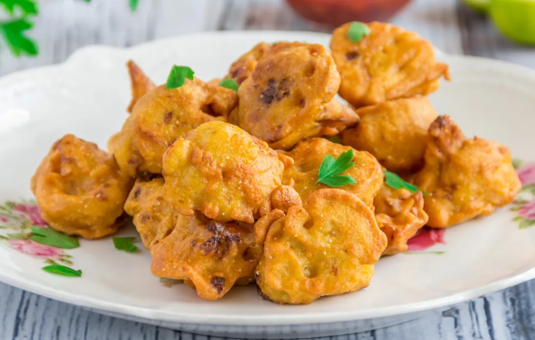 Belizean Conch Fritters Recipe
