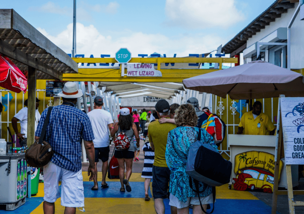 Belize Water Taxi Terminal - Belize News Post