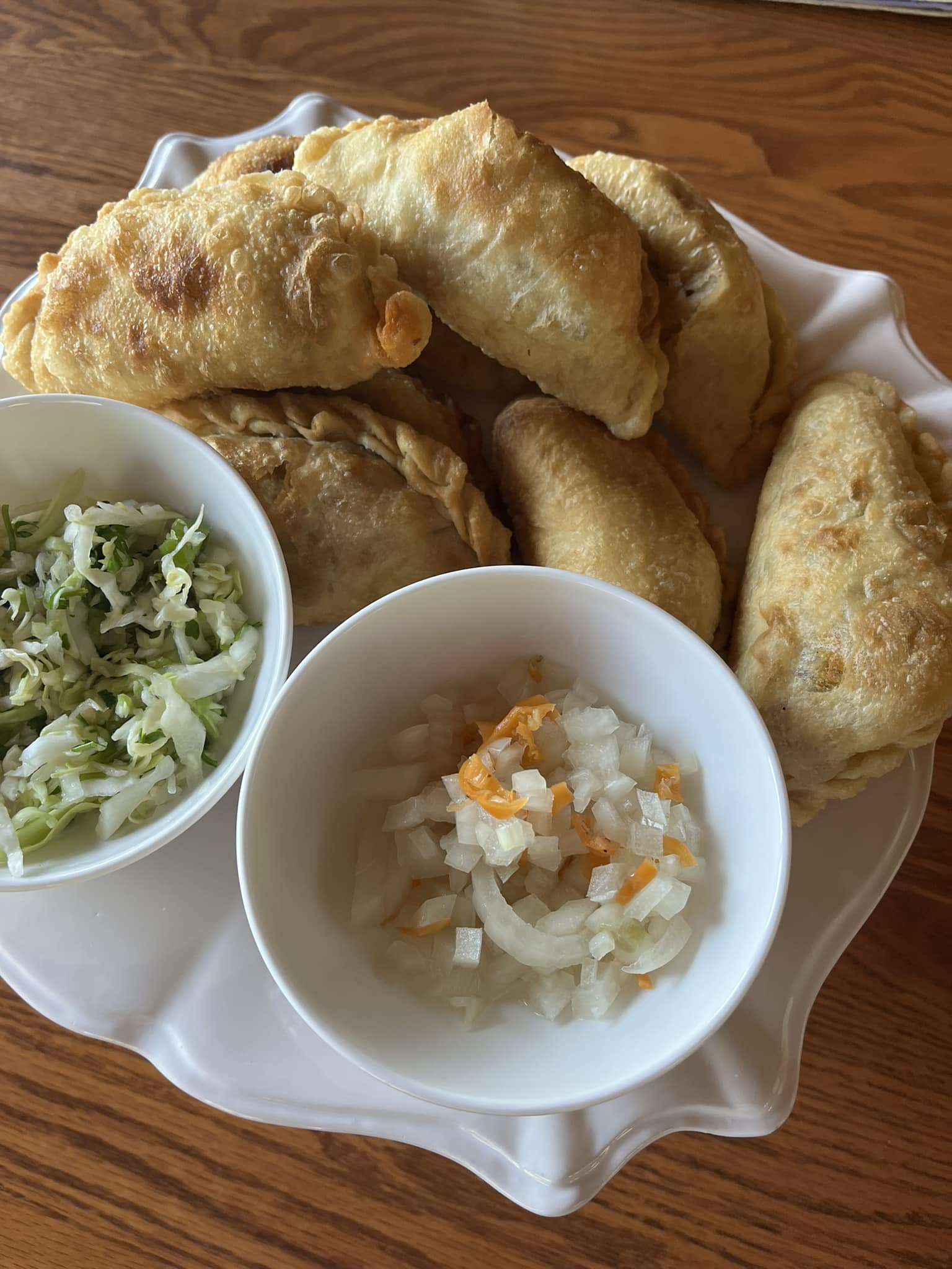 Belize Food Recipe - Patties - Belizean Style Patties Recipe