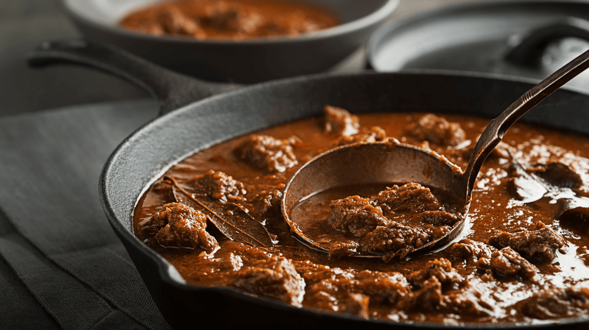 Belize Stew Beef Recipe