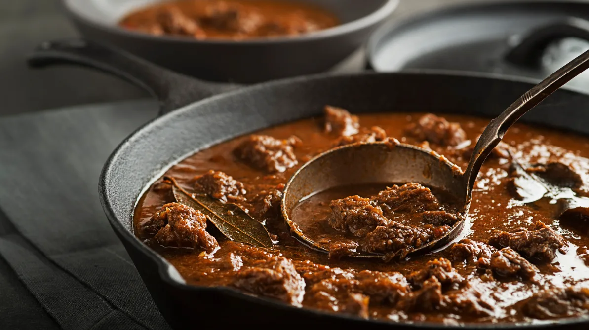 Belize Stew Beef Recipe