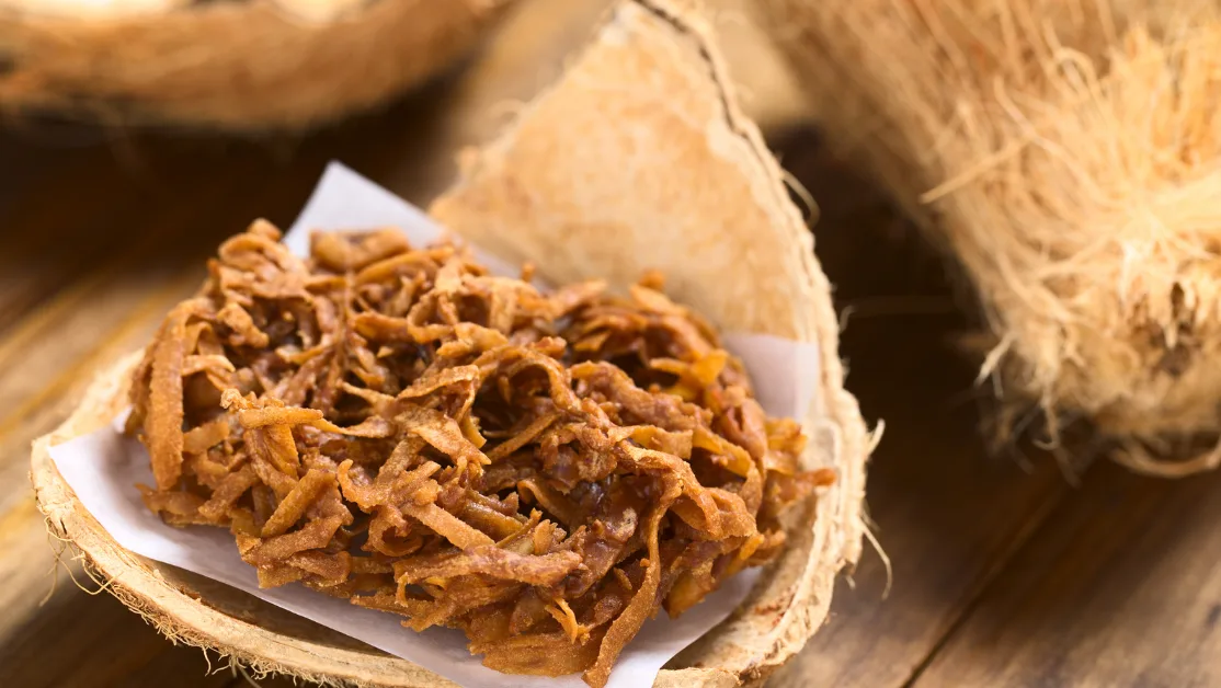 Belizean Coconut Tableta Recipe