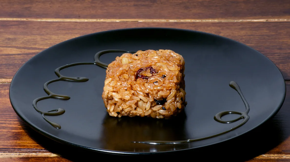 Belizean Bimecacule Recipe a Sweet Rice Treat