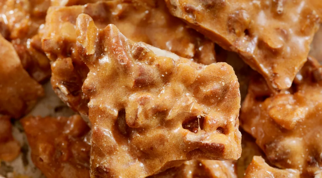 Belizean Coconut Candy - Cutubrut