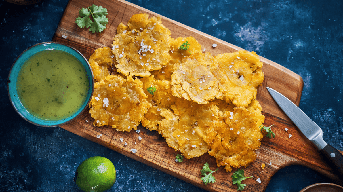 Tostones-Recipe-Belize-Food