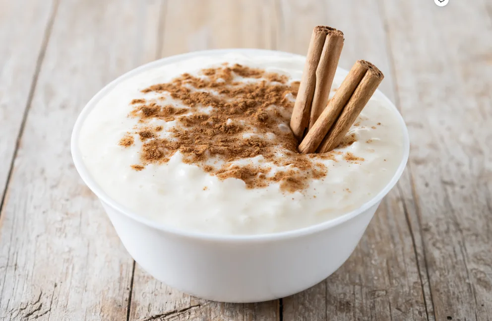 Rice Pudding Recipe - Belize News Post