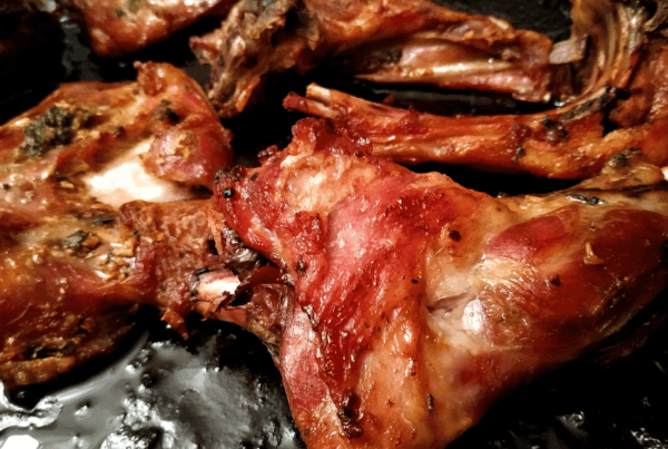 Roasted Gibnut Recipe Belize