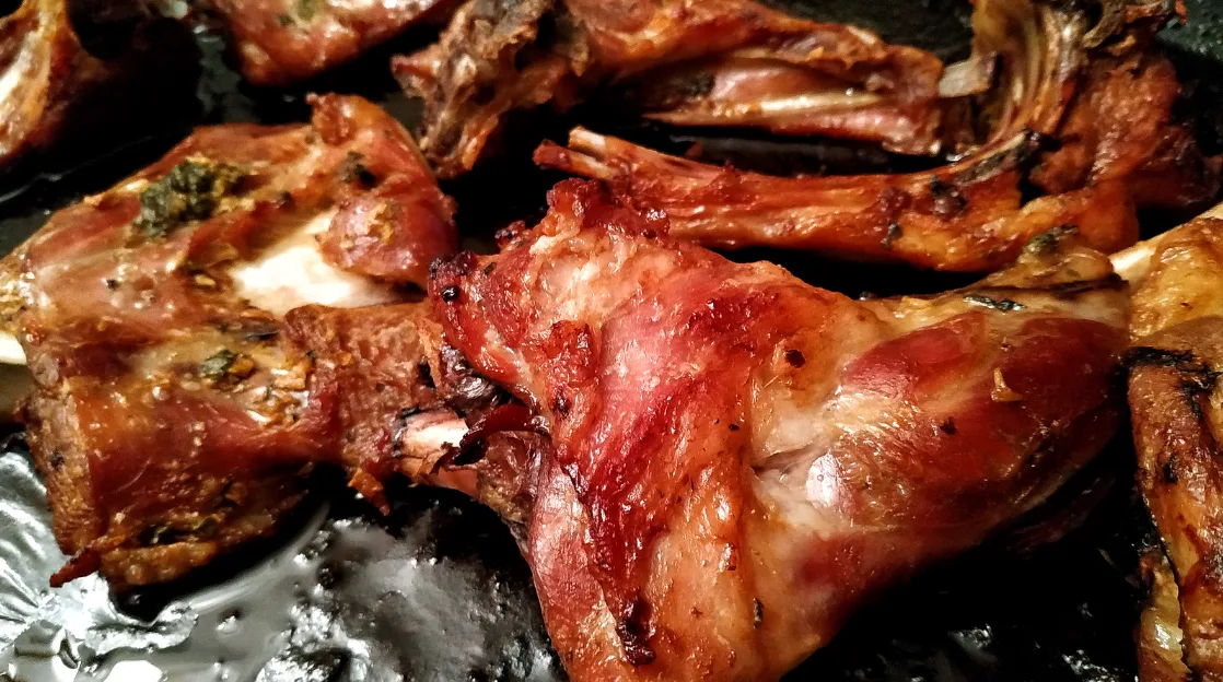 Roasted Gibnut Recipe Belize