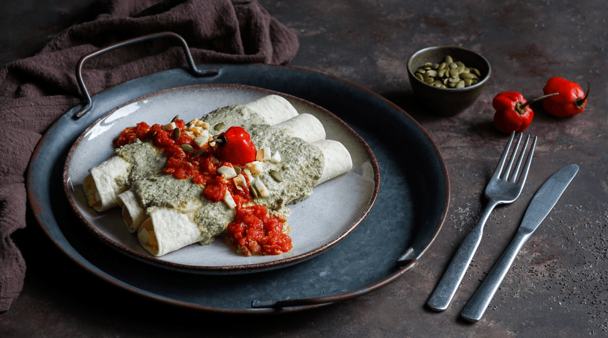 Papadzules Recipe Belize Food