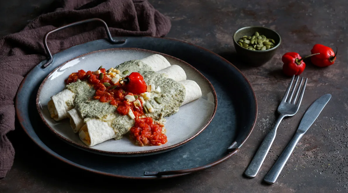 Papadzules Recipe Belize Food