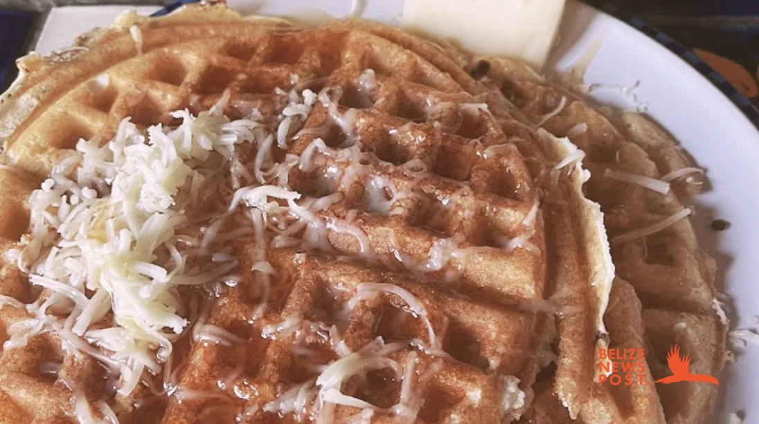 Belizean Waffle Recipe