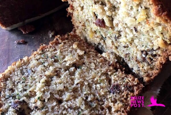Belizean Banana Bread Recipe from Belize News Post