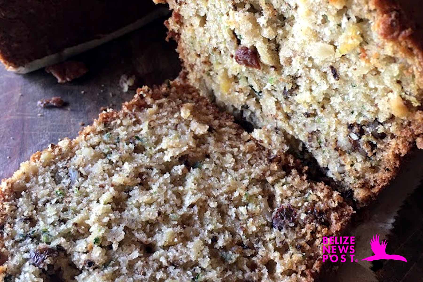 Belizean Banana Bread Recipe from Belize News Post