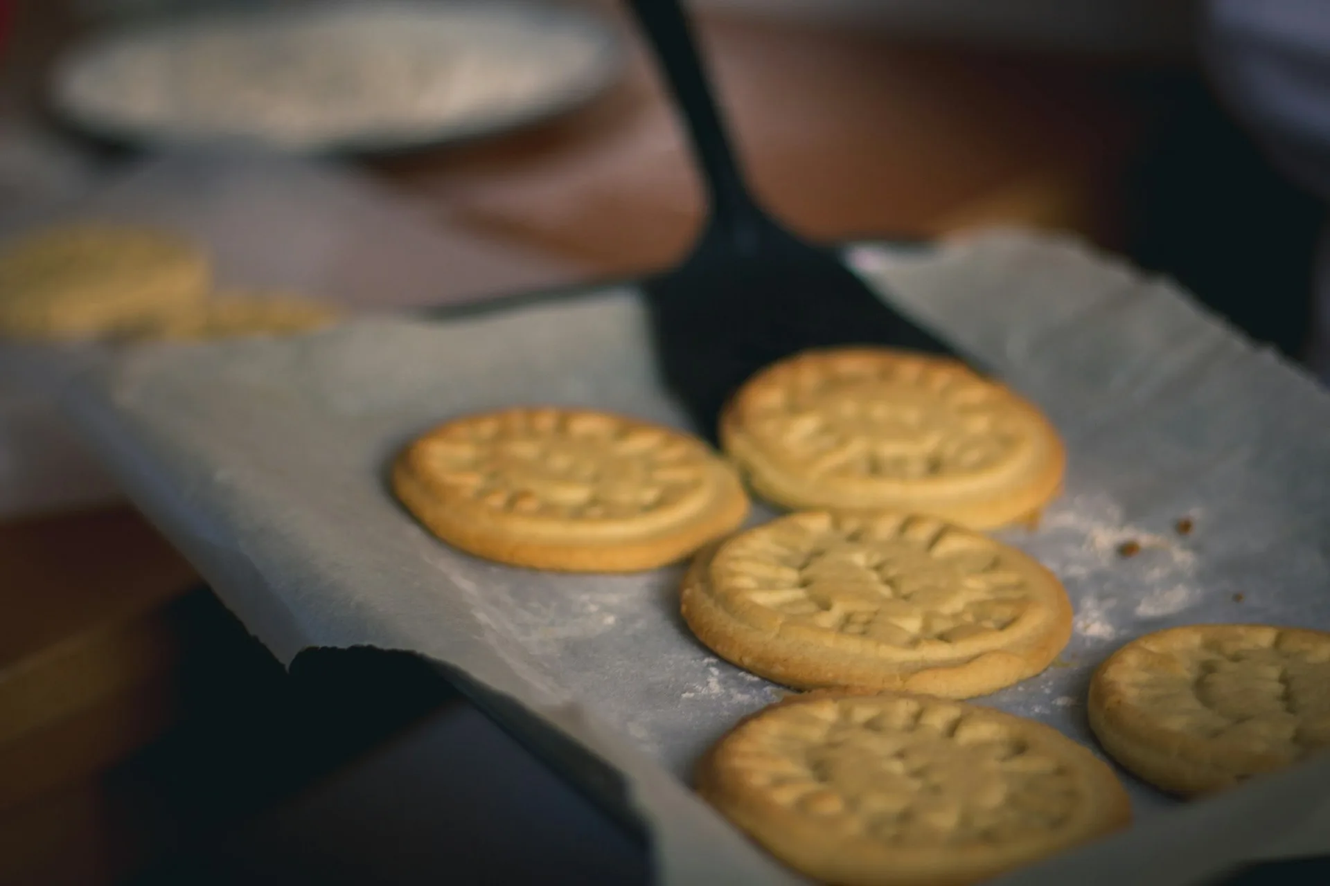 Belizean Polvorón Cookie Recipe