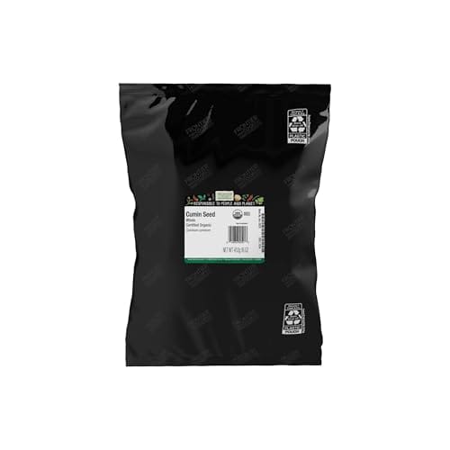 Whole Cumin Seeds