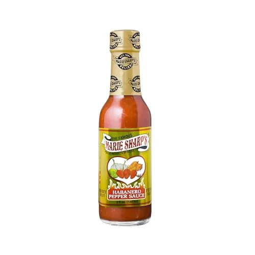 Marie Sharp's Hot Sauce