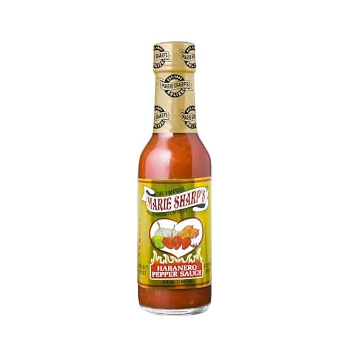 Marie Sharp's Habanero Sauce