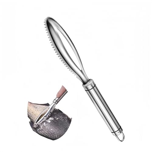 Fish Scaler