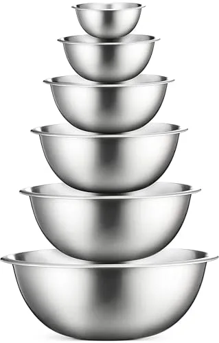 Mixing Bowls Set