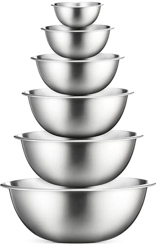 Mixing Bowls Set