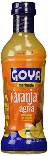 Goya Bitter Orange Naranja Agria