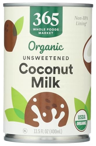 Full-Fat Coconut Milk
