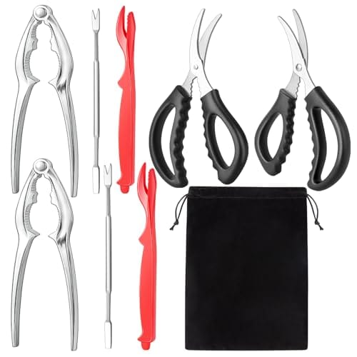 Seafood Cracker Set