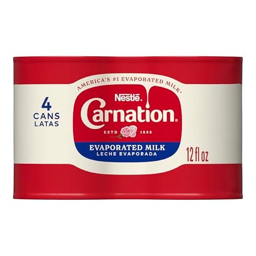 Evaporated Milk