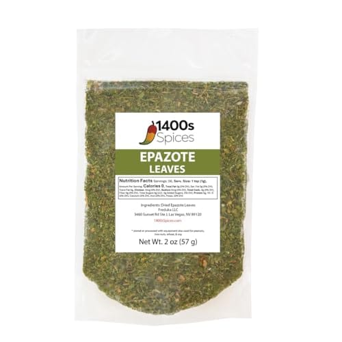 Dried Epazote