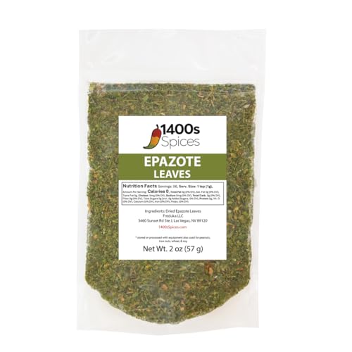 Dried Epazote