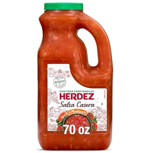 Herdez Salsa Casera
