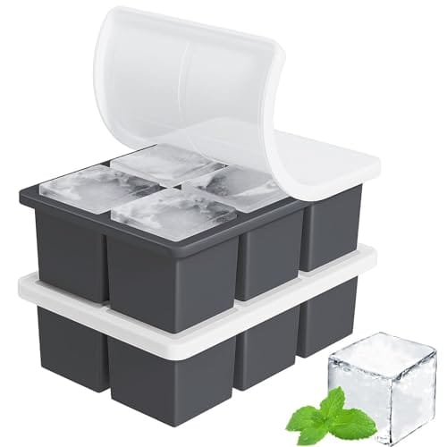 Large-Format Ice Molds