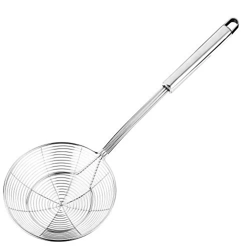 Spider Strainer