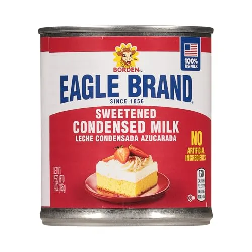 Sweetened Condensed Milk