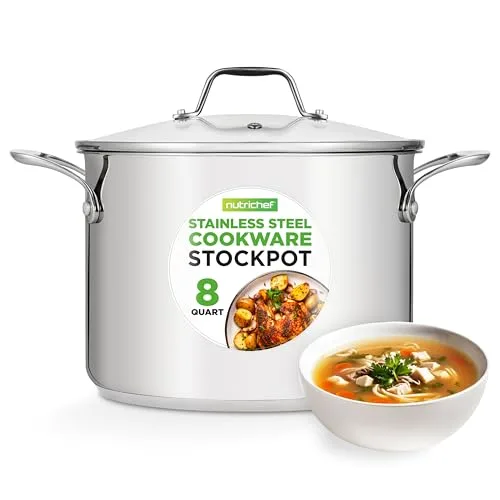 Heavy Stock Pot