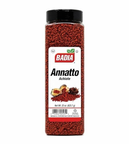 Achiote Seeds