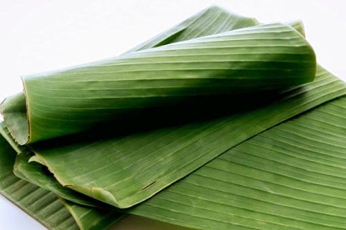 Banana Leaves